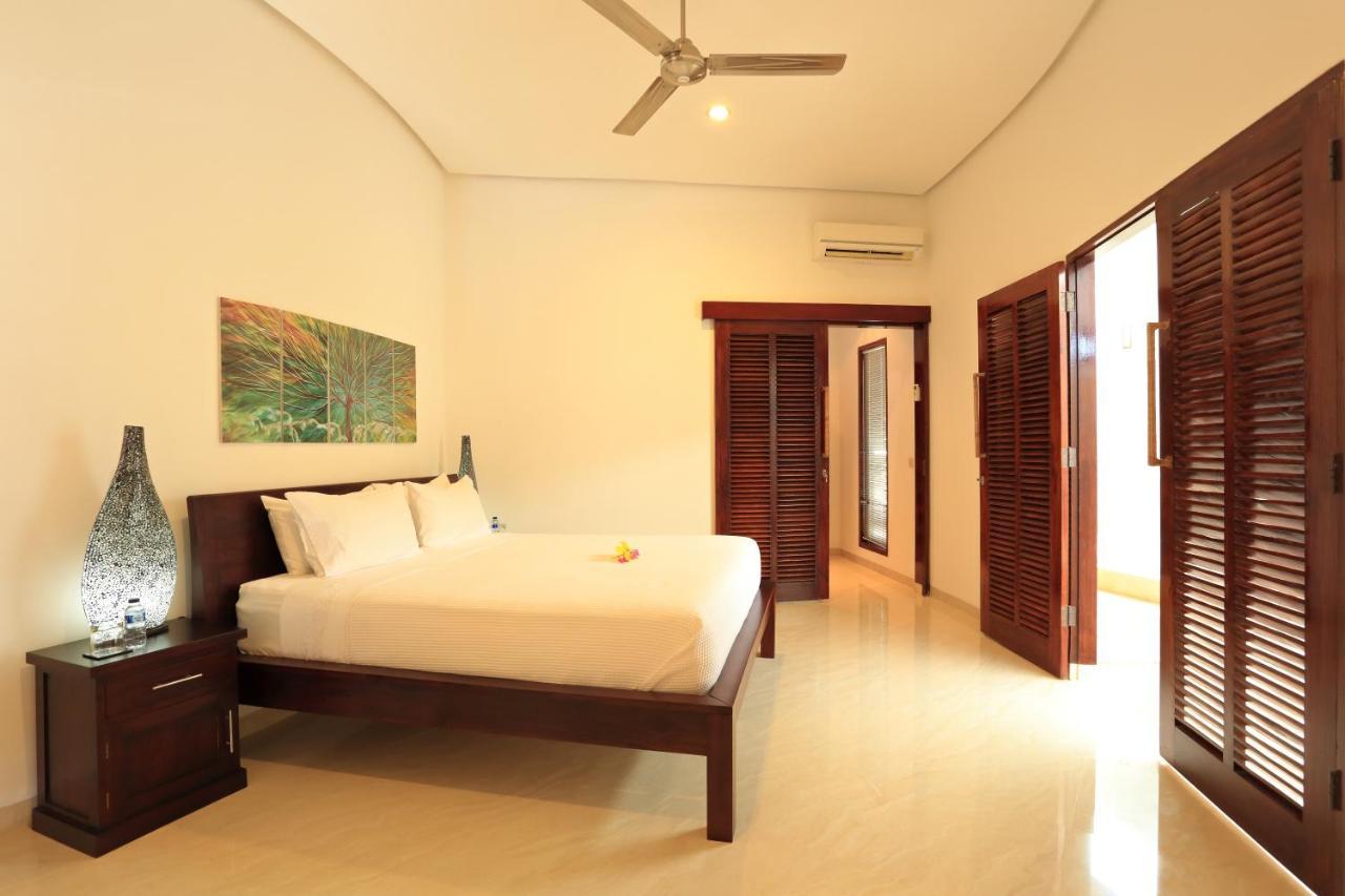 Villa Kipas Retreat Senggigi Exteriér fotografie
