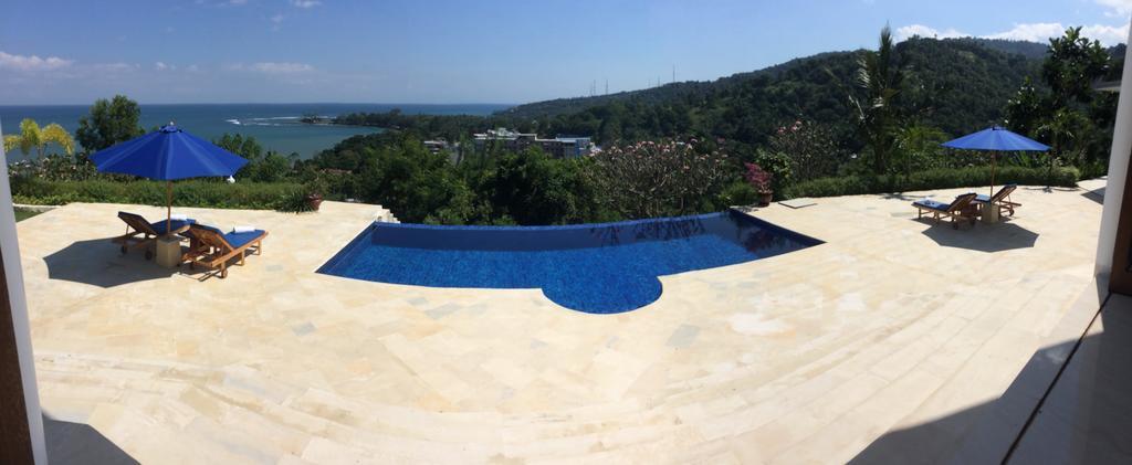 Villa Kipas Retreat Senggigi Exteriér fotografie